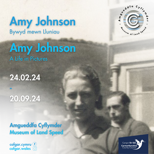 Amy Johnson: A Life in Pictures